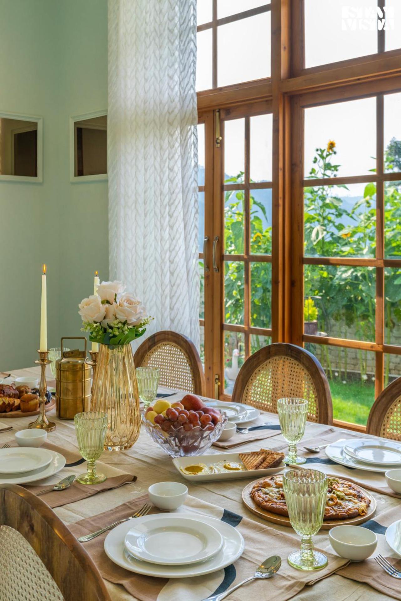 Stayvista At The Oakridge 4 Bhk Villa In Dharamshala With Jacuzzi & Balcony Chamba  Luaran gambar