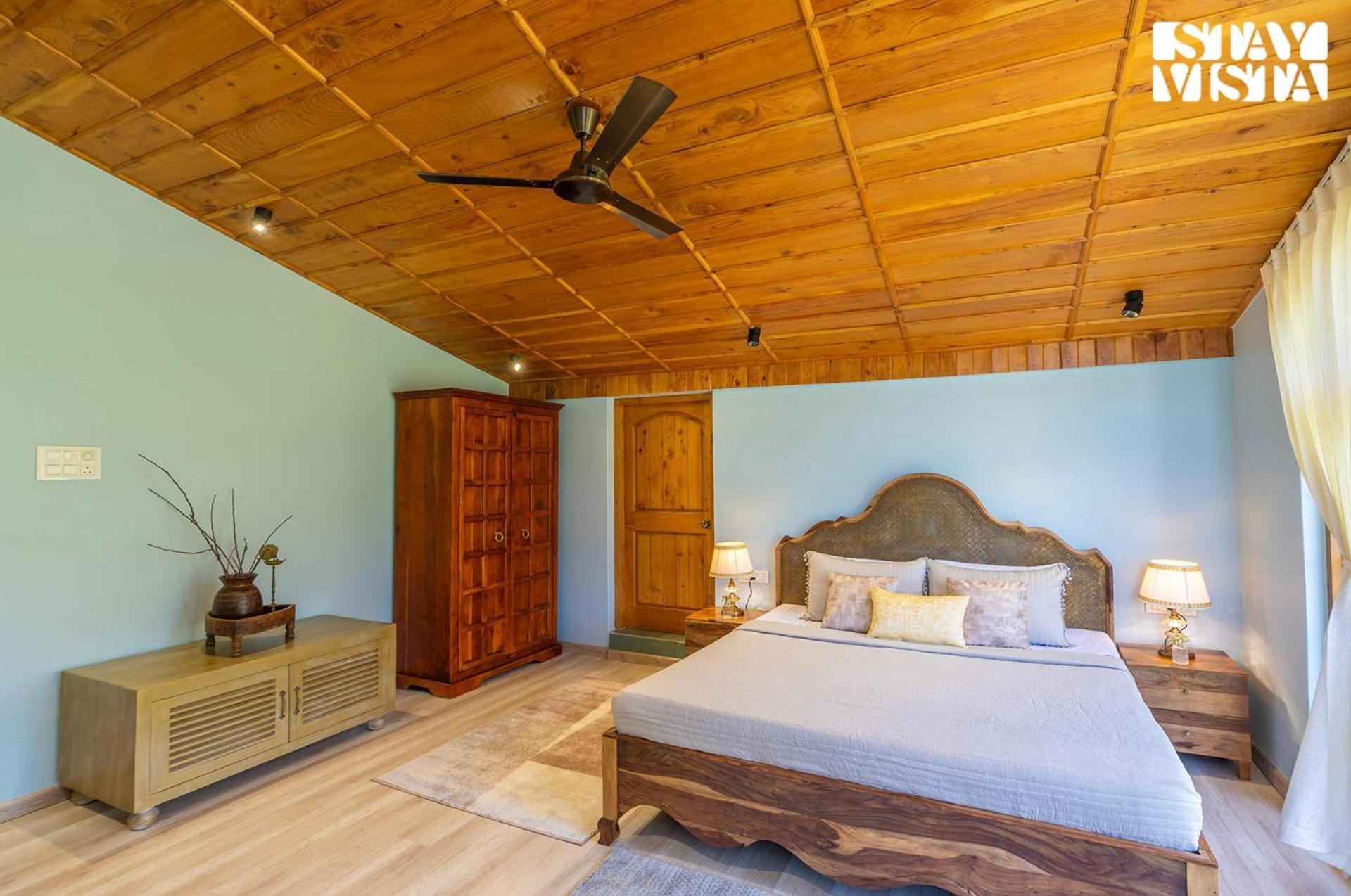Stayvista At The Oakridge 4 Bhk Villa In Dharamshala With Jacuzzi & Balcony Chamba  Luaran gambar